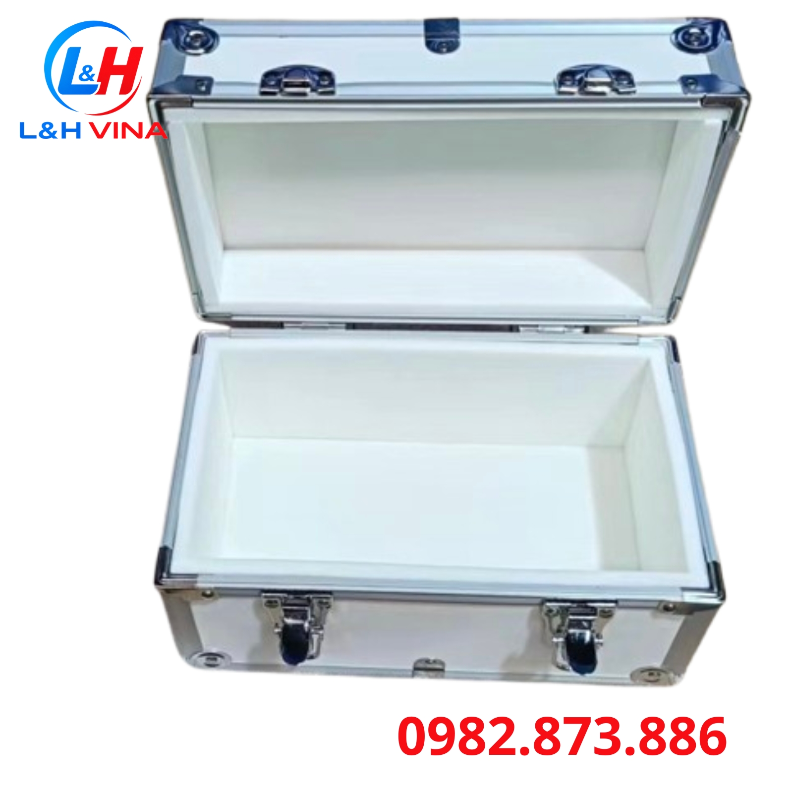 Hộp đựng quả cân 20kg vuông