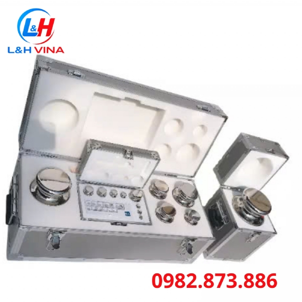 Quả cân chuẩn F1-(1g-20kg)