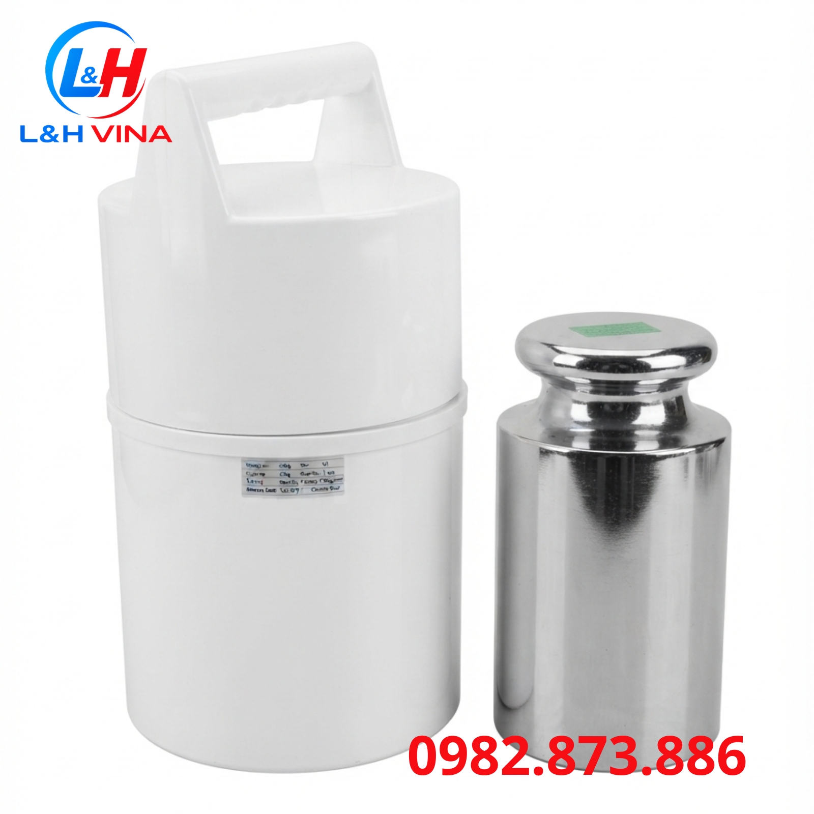 Quả cân chuẩn M1-20kg