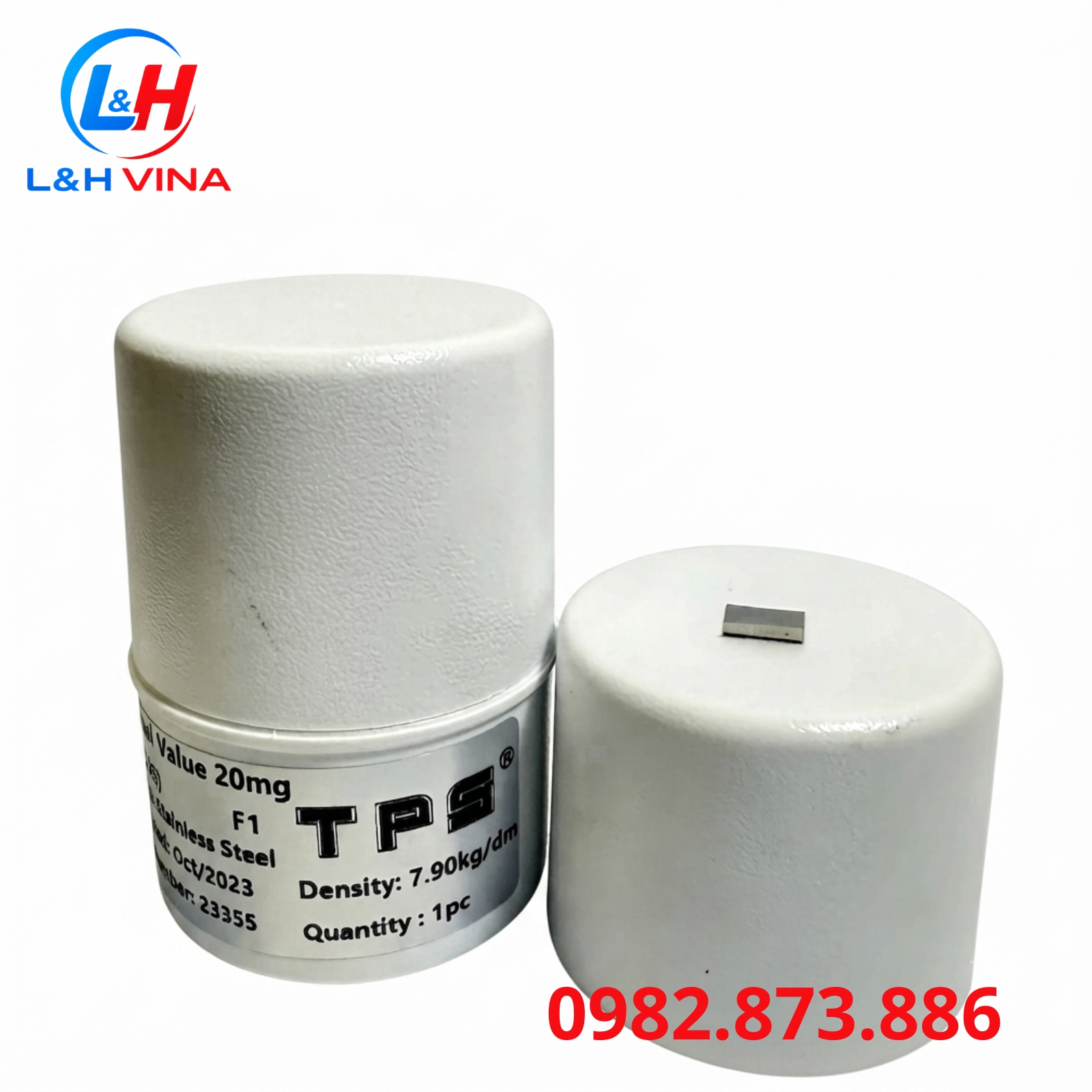 Quả cân F1-20mg