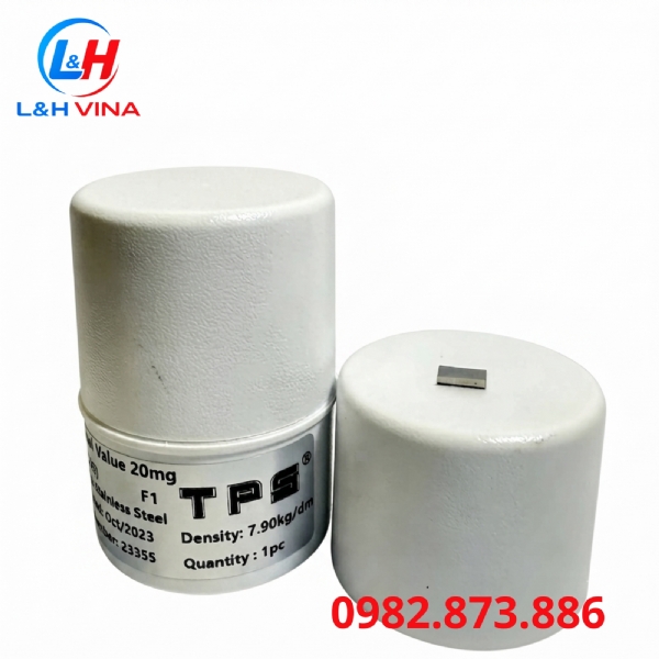 Quả cân F1-20mg