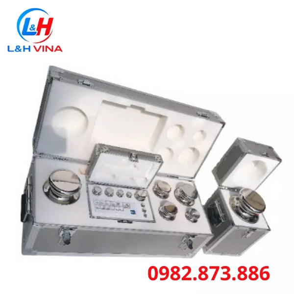 Quả cân chuẩn M1-(1mg-20kg)