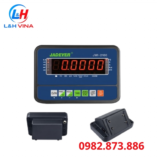 Đầu Cân Điện Tử JWI 2100