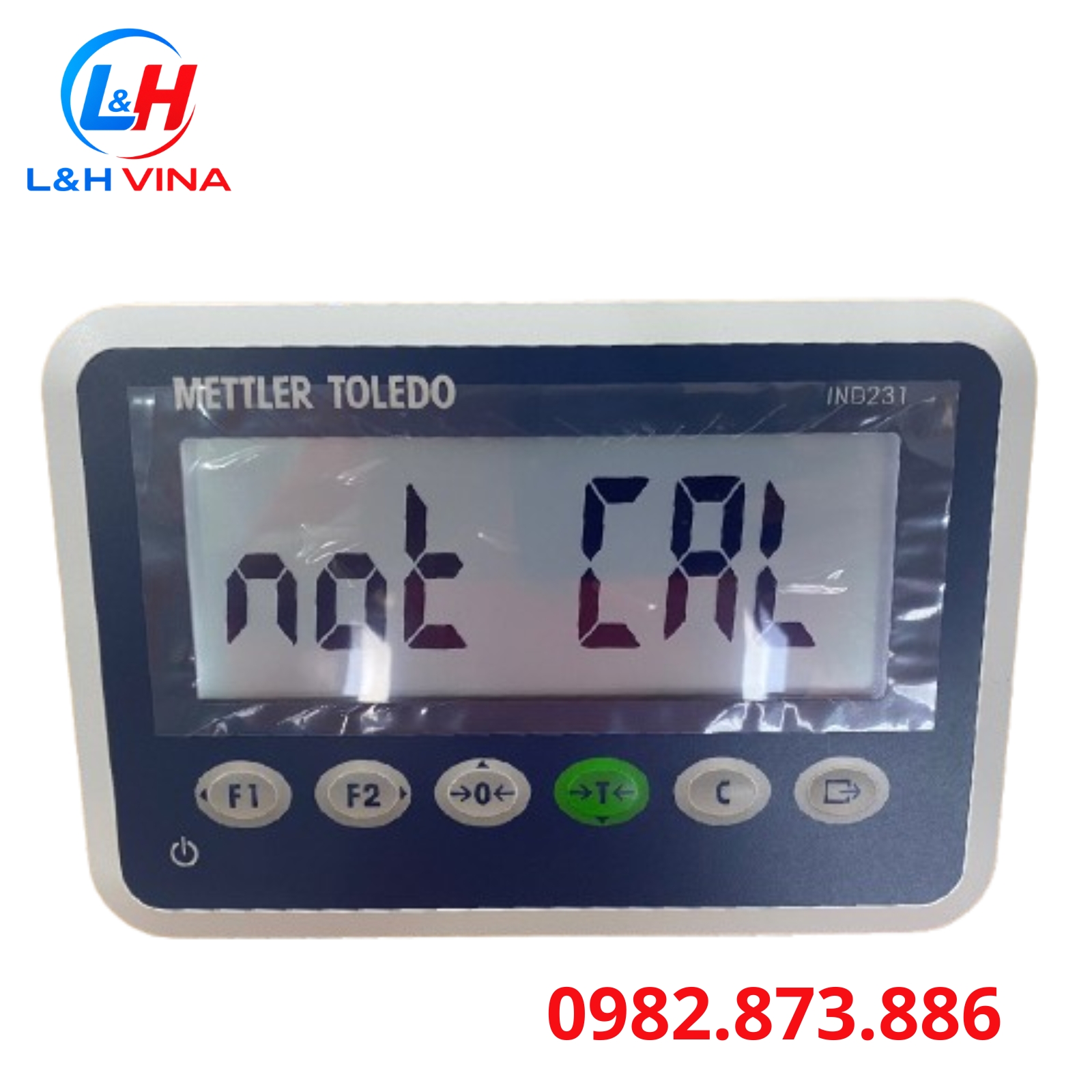 Đầu Cân Điện Tử IND231