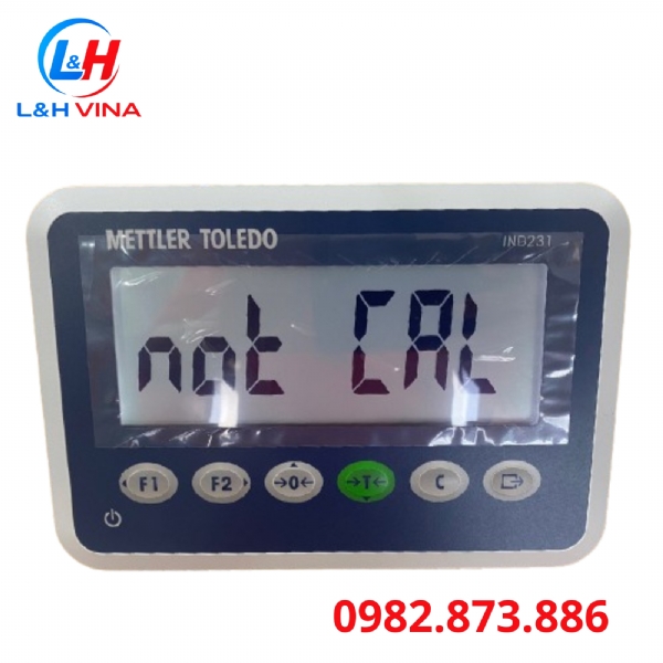Đầu Cân Điện Tử IND231