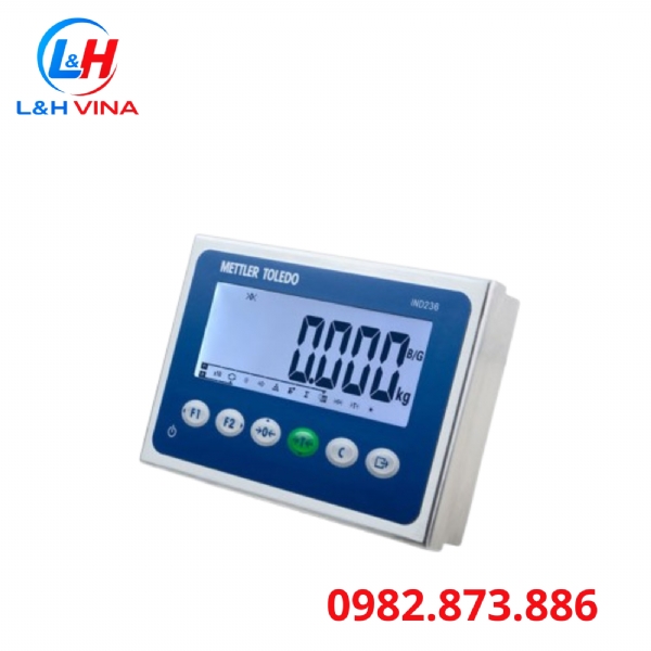 Đầu Cân Điện Tử IND236