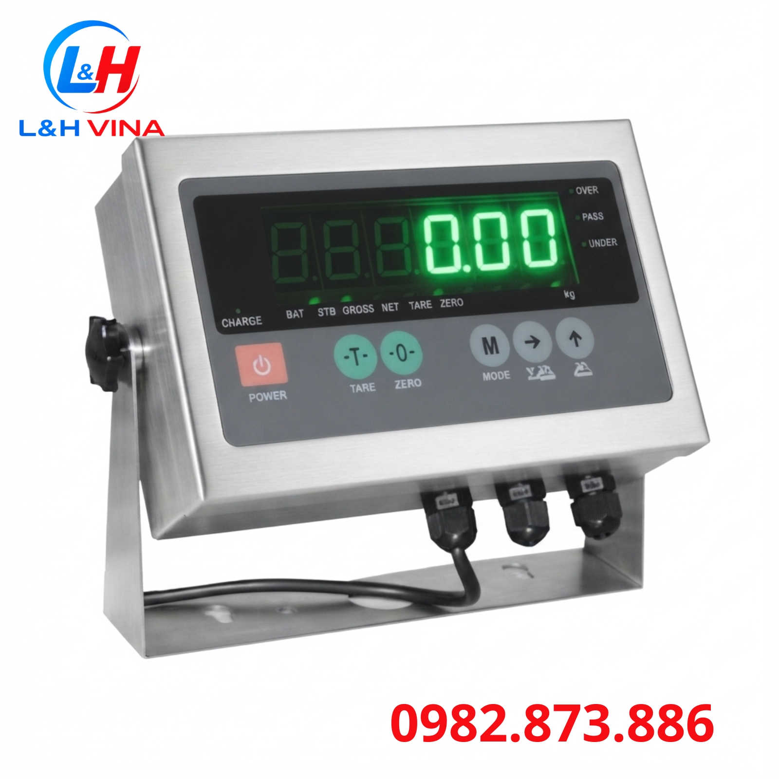 Đầu Cân Điện Tử DIGi 28SS