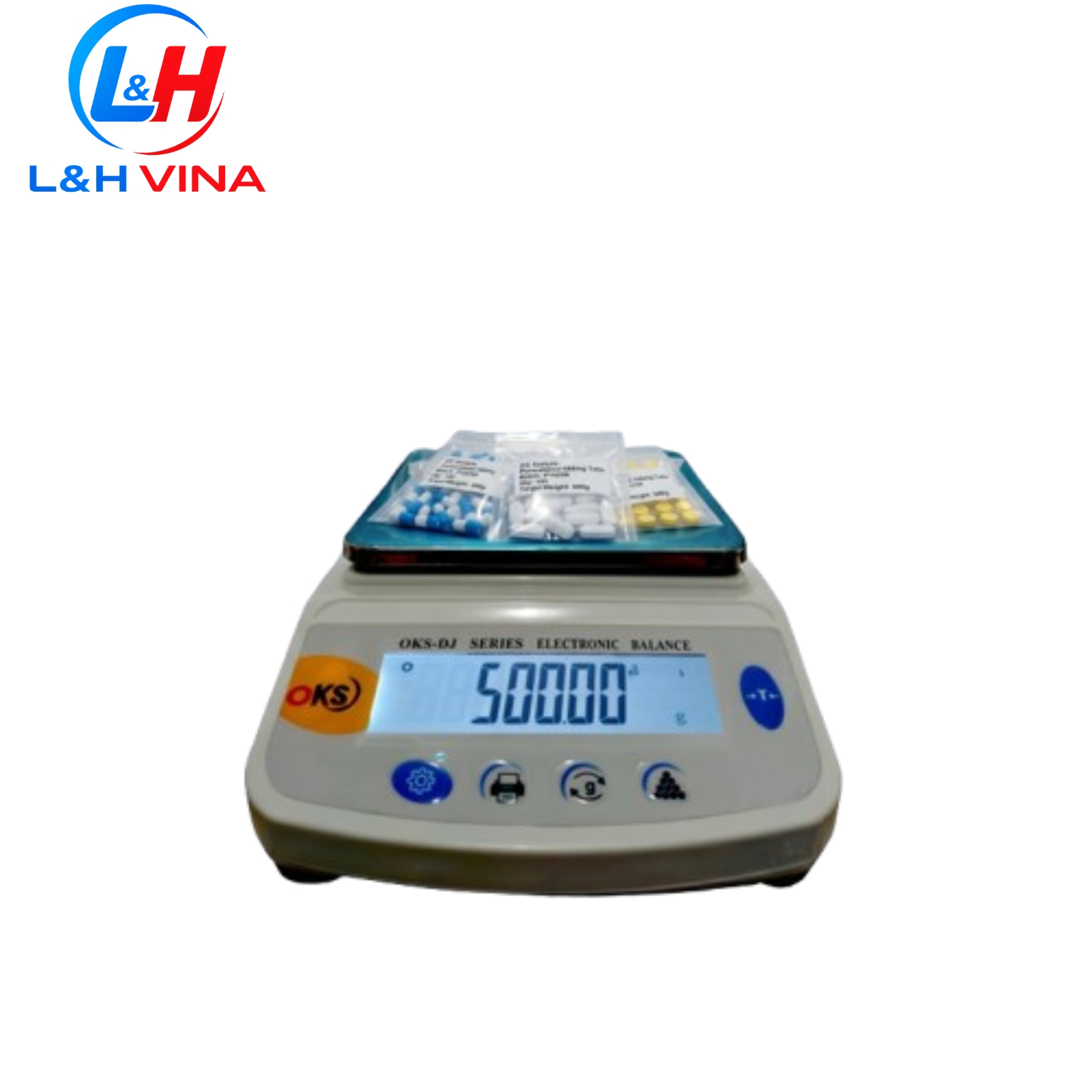 CÂN KỸ THUẬT OKS-DJ3202A