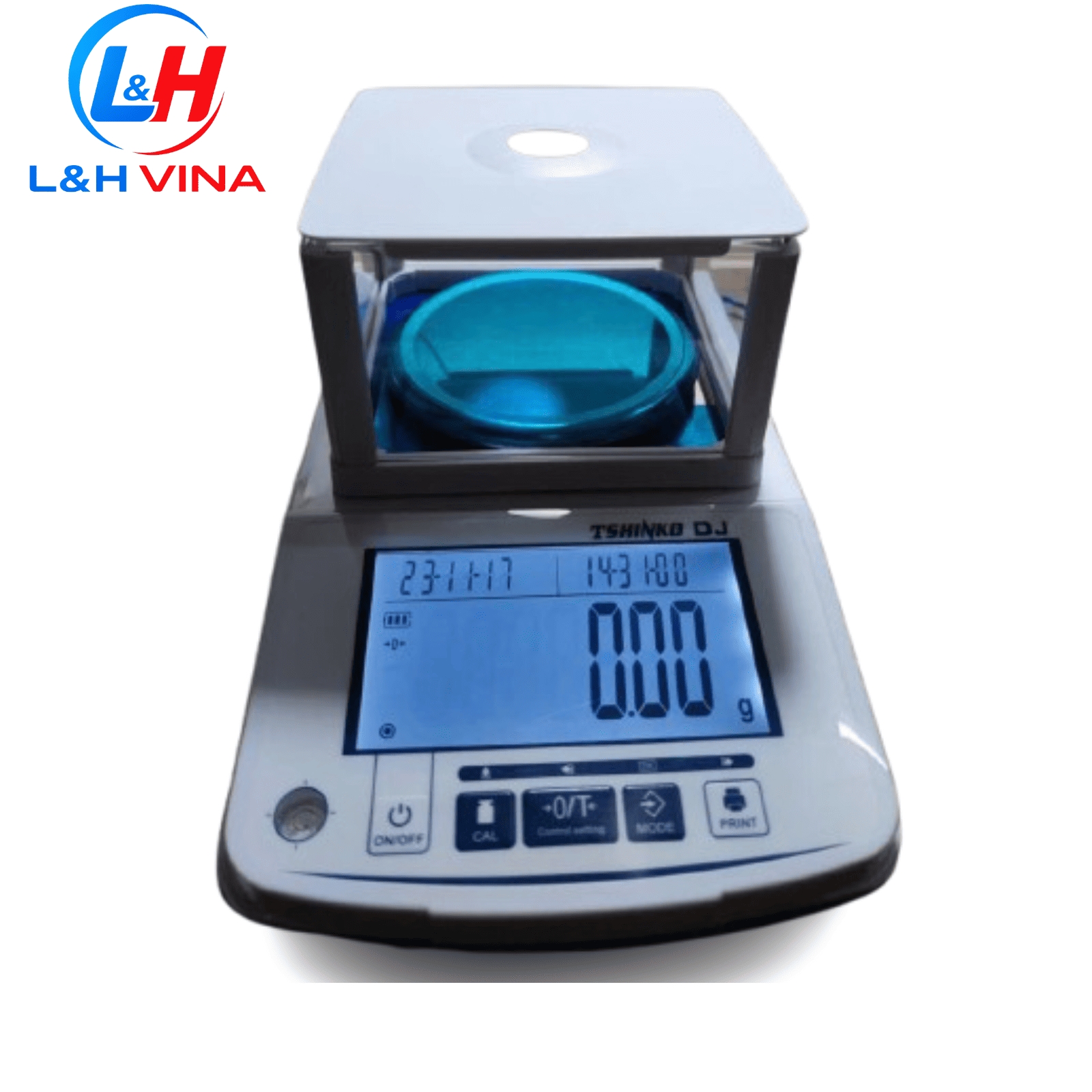 CÂN ĐIỆN TỬ KỸ THUẬT DJ-1202