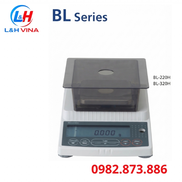 CÂN ĐIỆN TỬ BL-220H