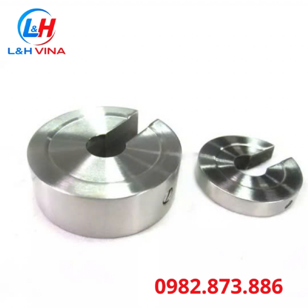 Quả cân F1-20kg-dẹp