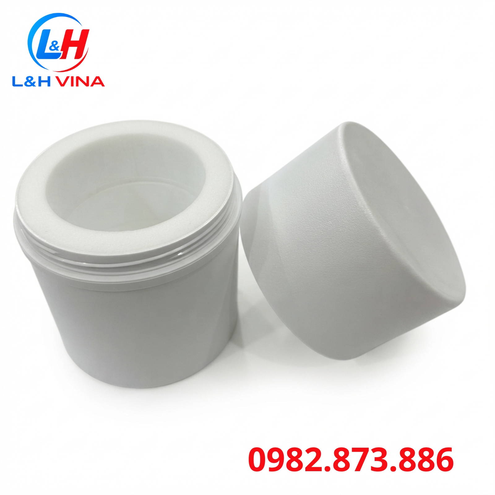 Hộp đựng quả cân 2kg nhựa