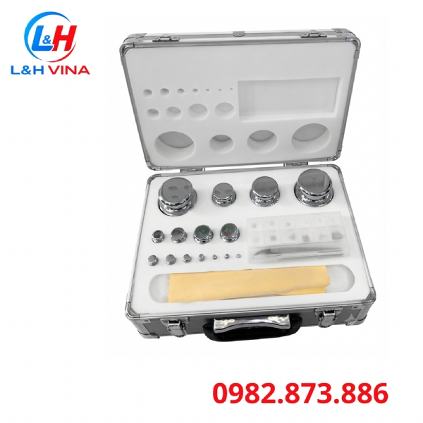 Quả cân chuẩn M1-(1mg-2kg)