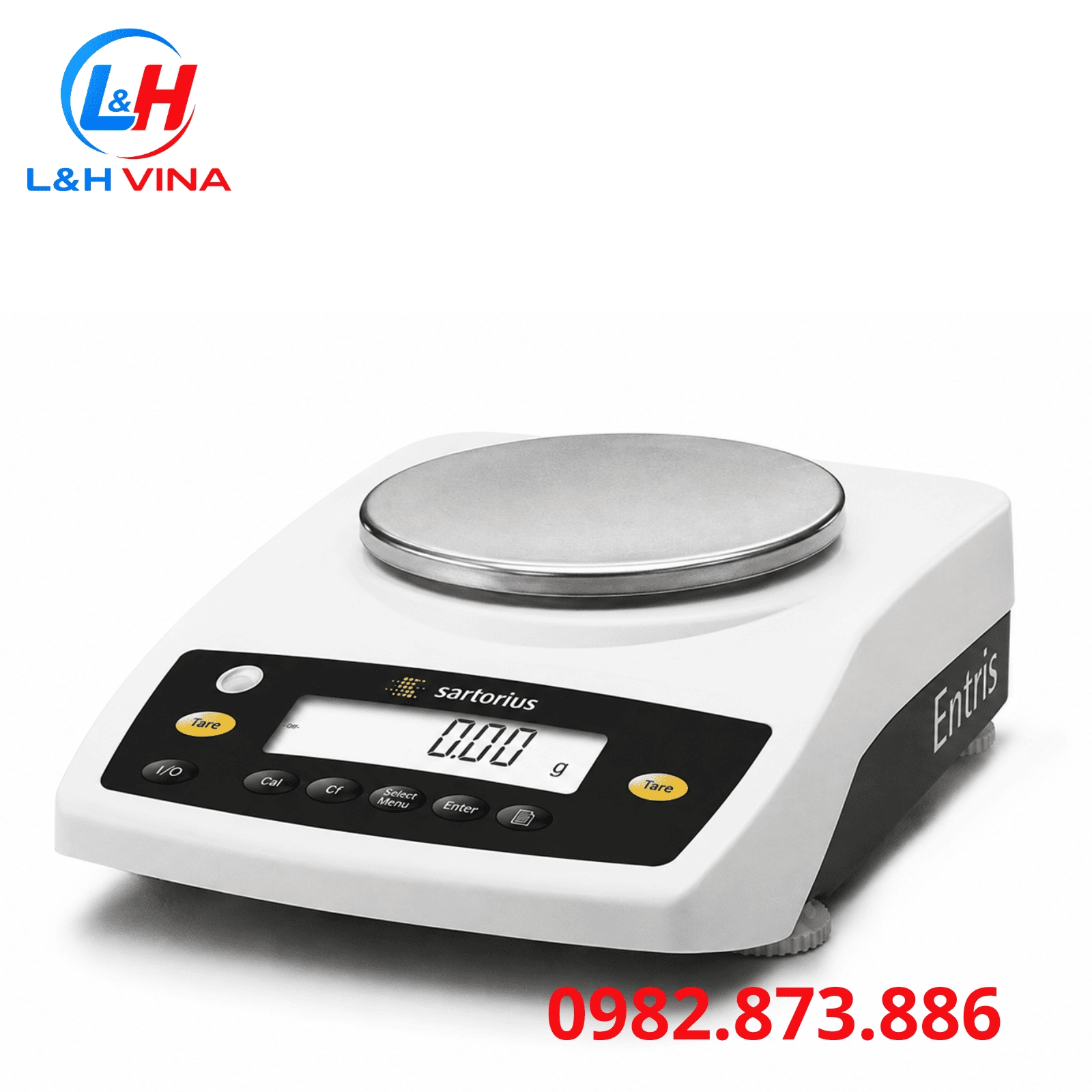 CÂN ĐIỆN TỬ Entris 2202(i)-1S