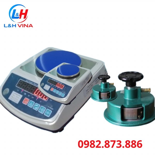 CÂN MẪU VẢI KD-300G