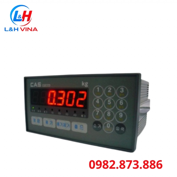 Đầu Cân Điện Tử NT-302A CAS