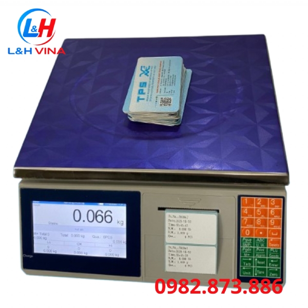 Cân điện tử TPS6PSW