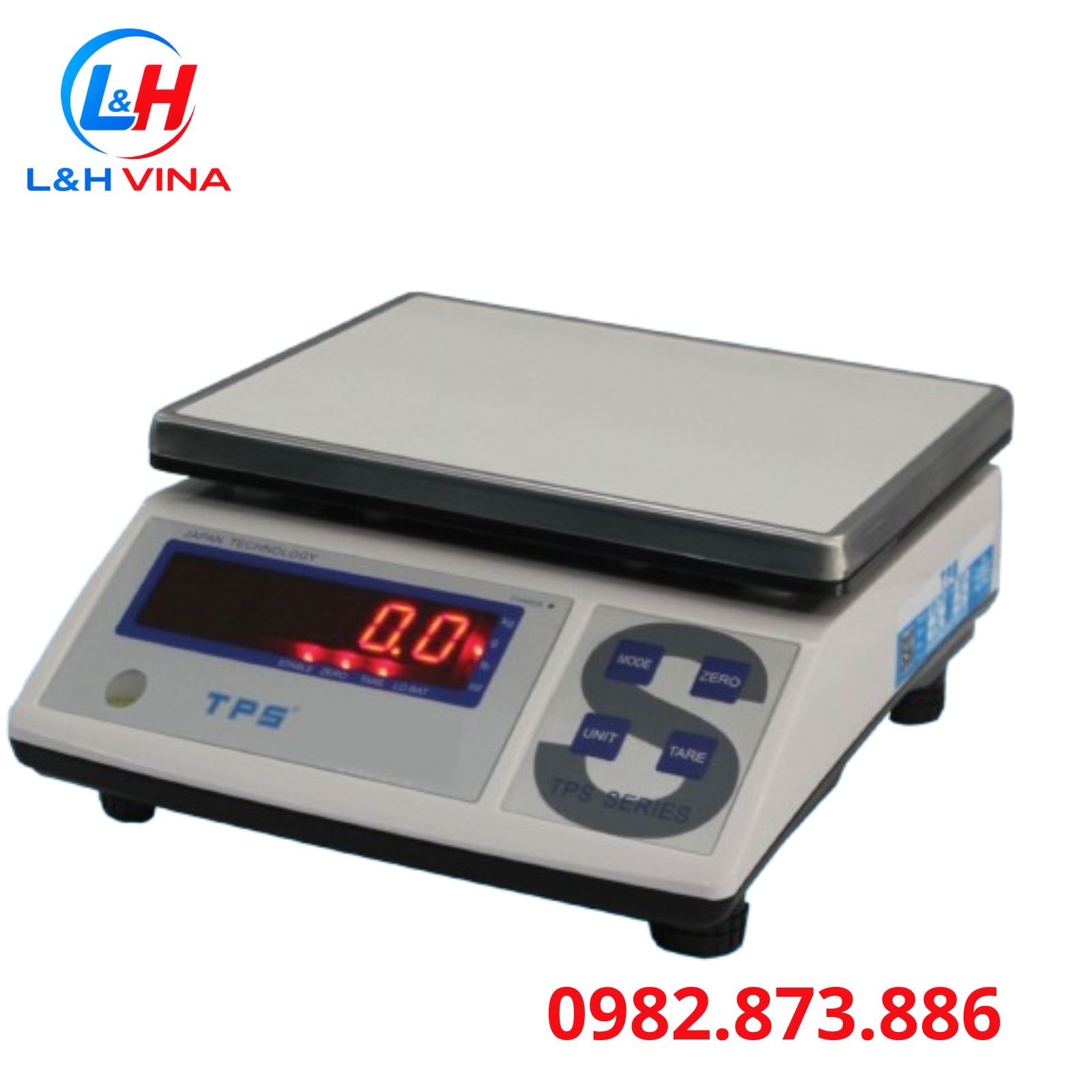 Cân điện tử VIBRA TPS30