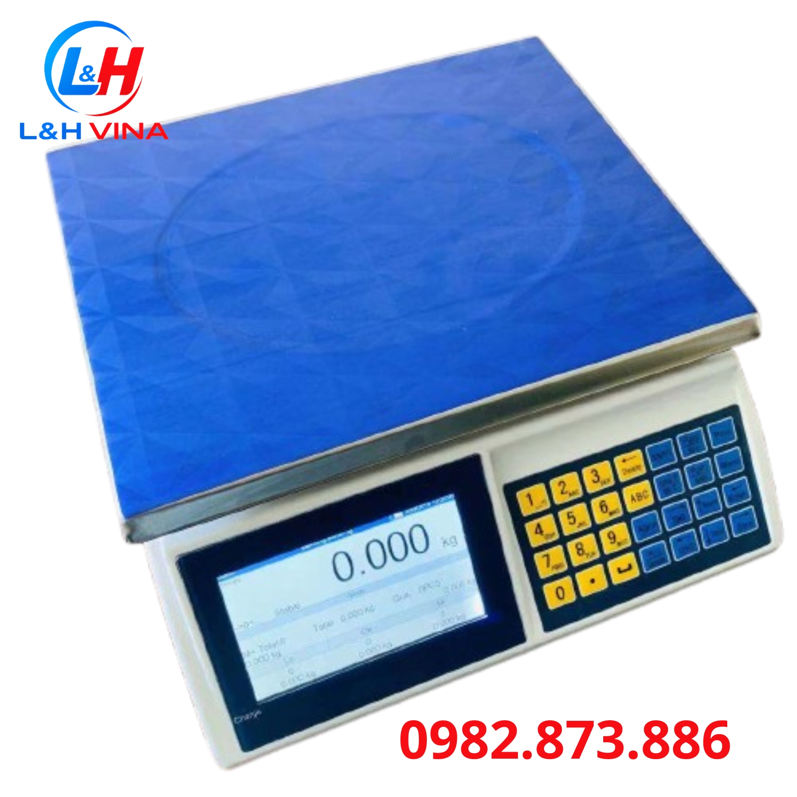 Cân điện tử TPS15DS