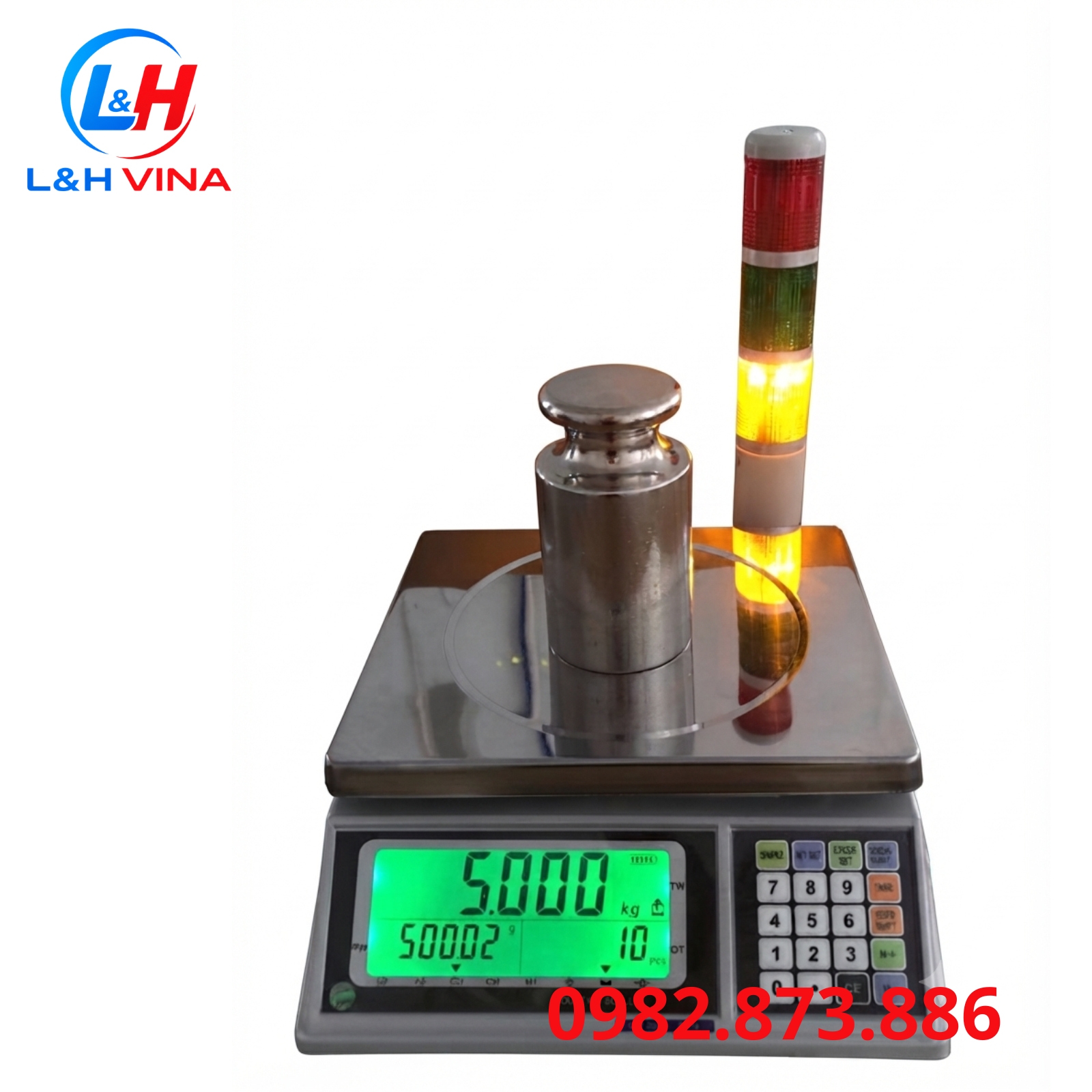 Cân điện tử TPS6LC