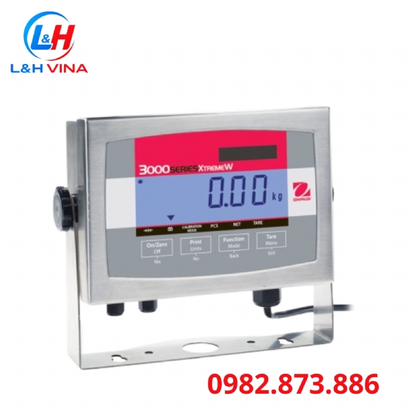 Đầu Cân Điện Tử T32XW Ohaus