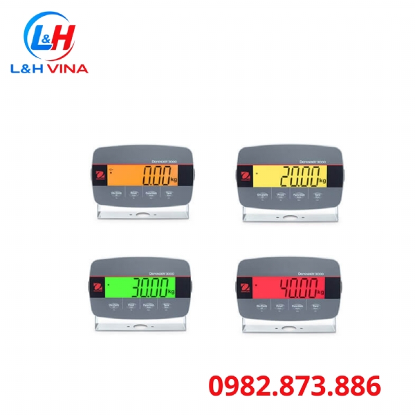 ĐẦU HIỂN THỊ i-DT33P OHAUS