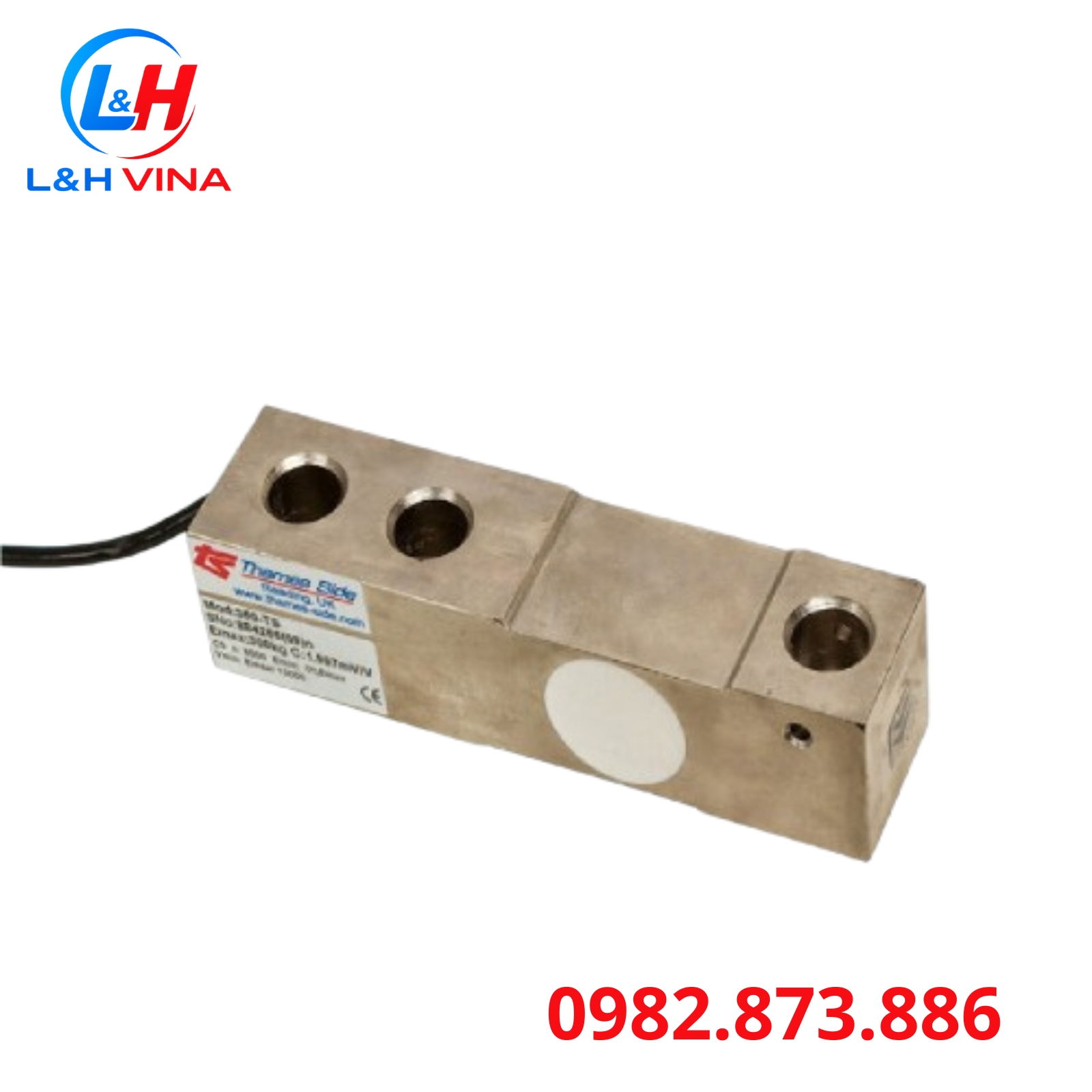 Loadcell Thames Side 350N