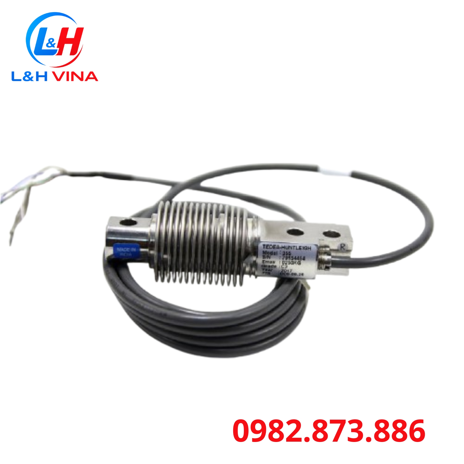 Loadcell 355 Tedea Vishay