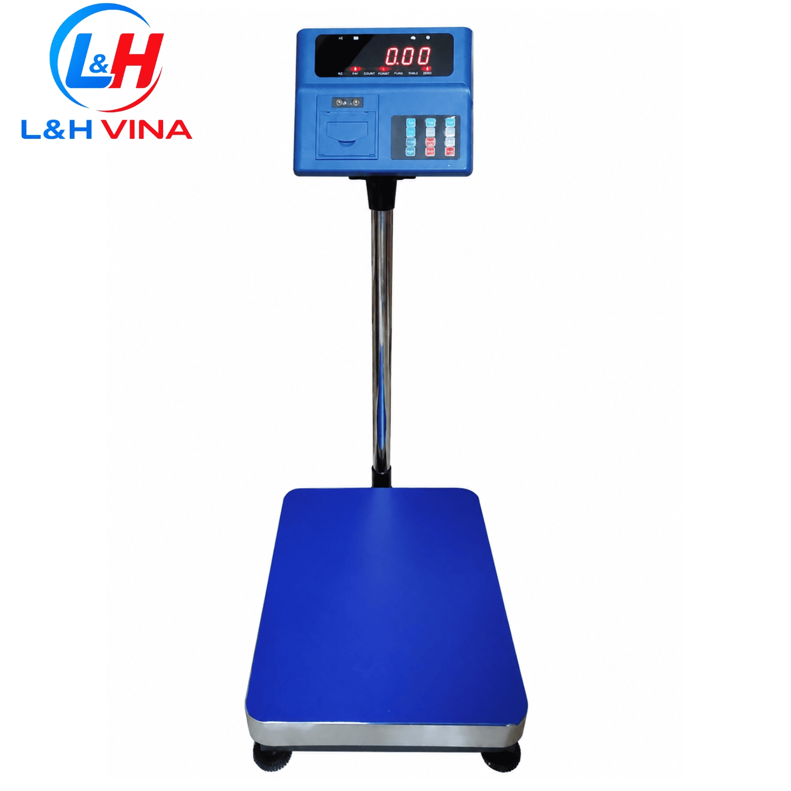 CÂN BÀN ĐIỆN TỬ IN PHIẾU B23P-4