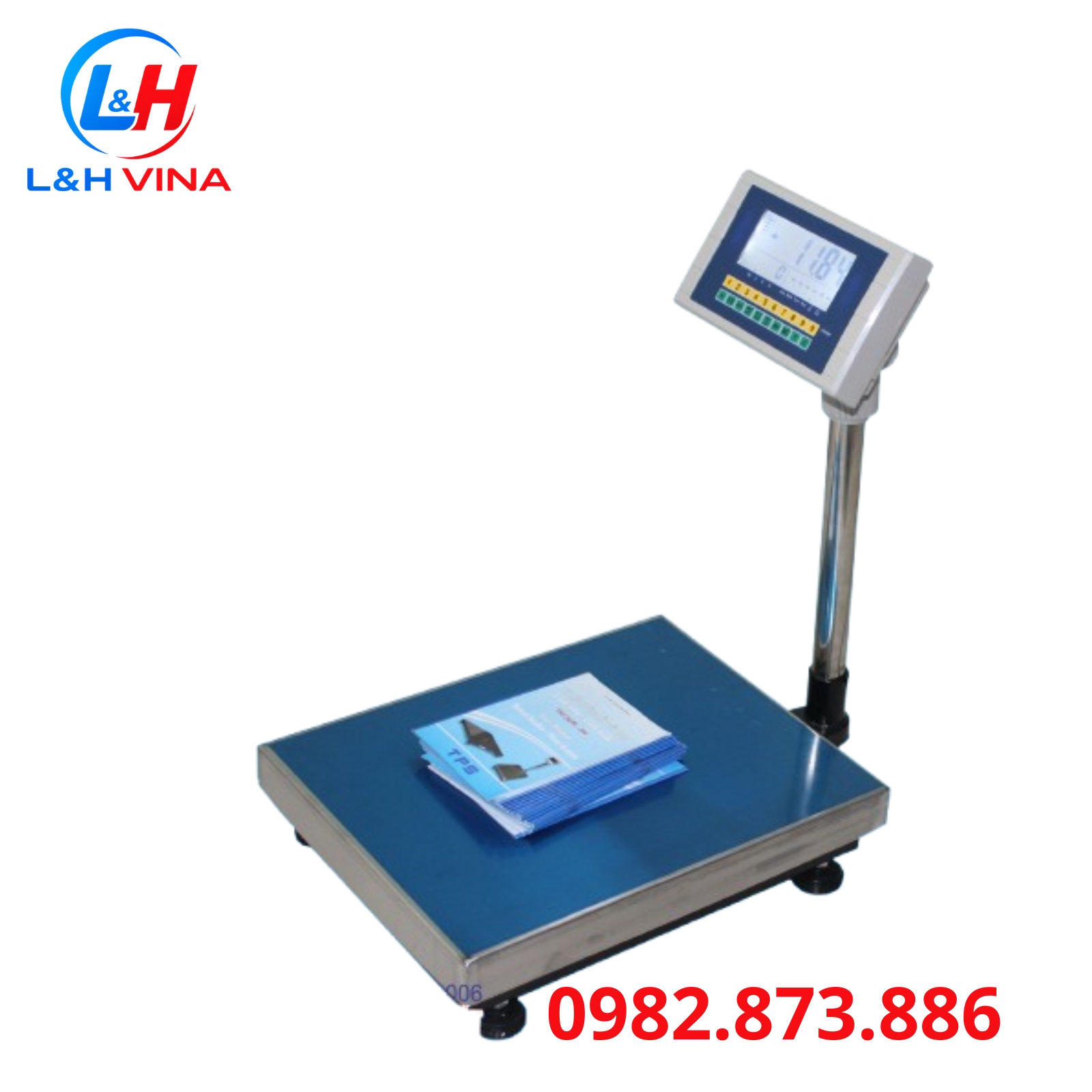 Cân điện tử TPS4050-GC-60kg