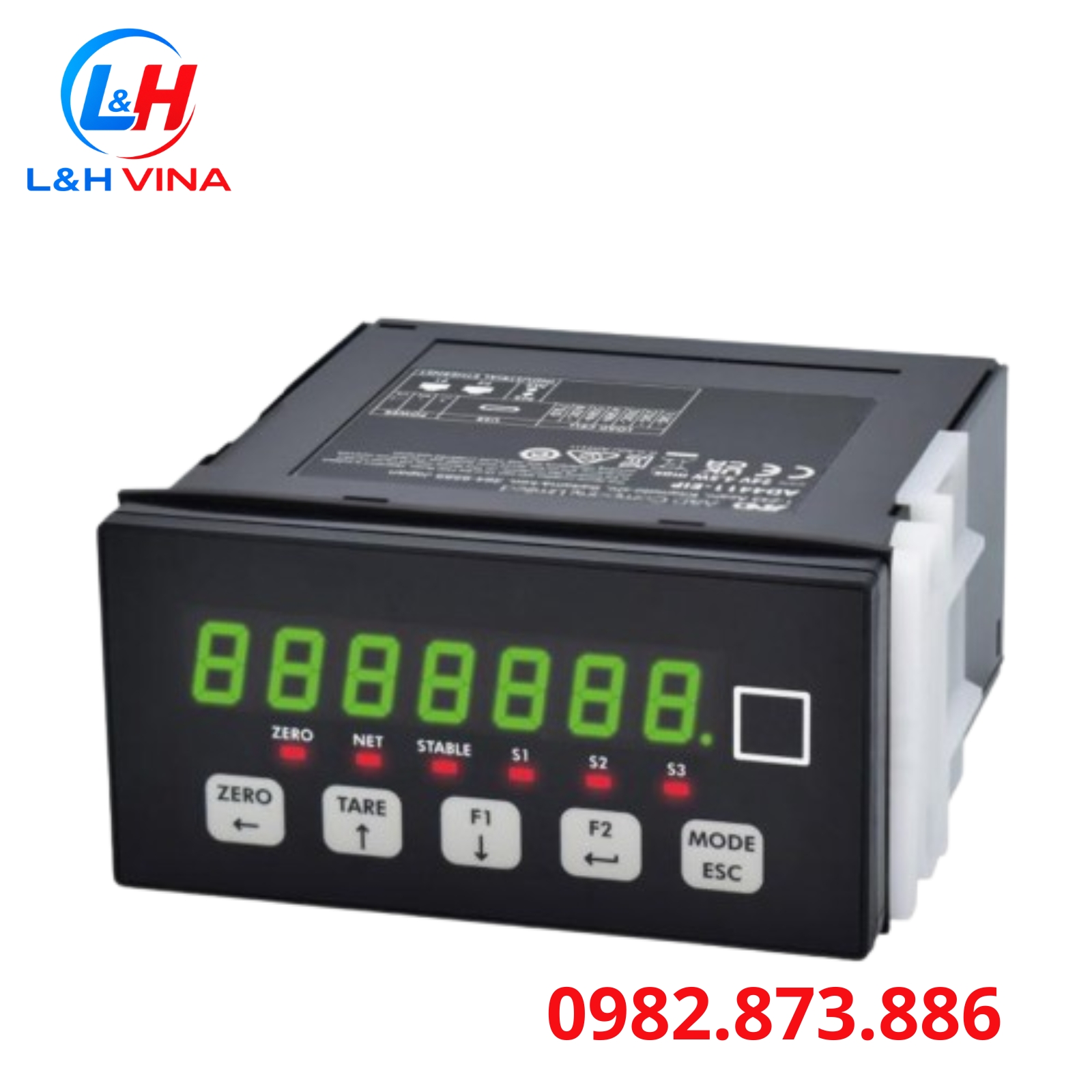 Đầu Cân Điện Tử AD-4411 AND