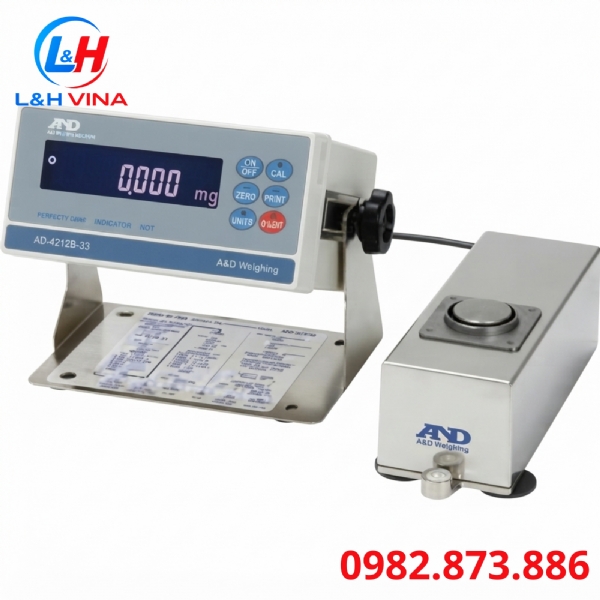 CÂN ĐIỆN TỬ AD-4212B-301