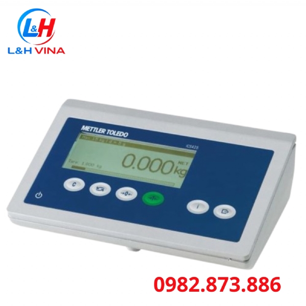Đầu Cân Điện Tử ICS445