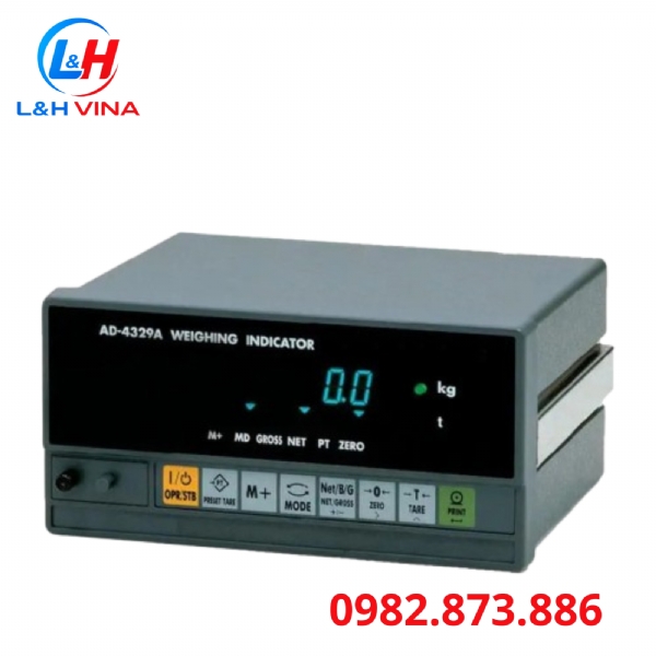 Đầu Cân AND AD-4329A