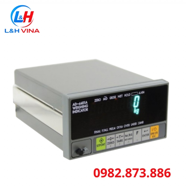 Đầu Cân Điện Tử AD-4401A AND