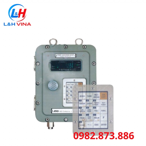 Đầu Cân Chống Cháy Nổ AD-4403-FP AND