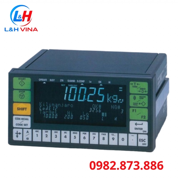 Đầu Cân Điện Tử AD-4404 AND
