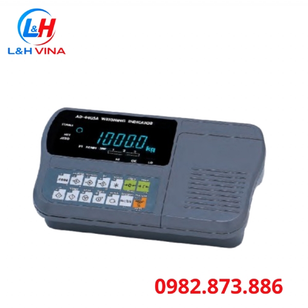 Đầu Cân Điện Tử AD-4405 AND