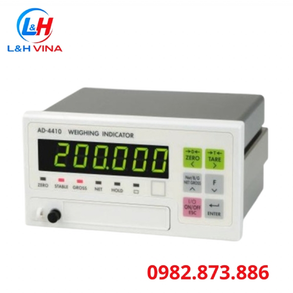 Đầu cân điện tử AD-4410 AND