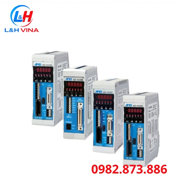 Đầu Cân Điện Tử AD-4430 Series AND