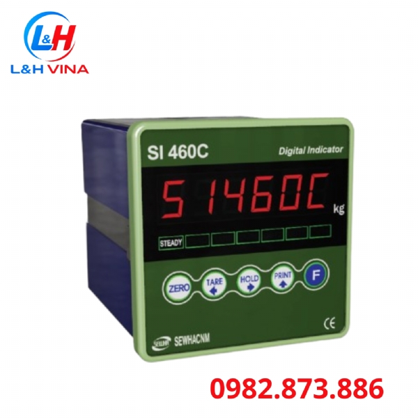 Đầu Cân Điện Tử SI 460C SEWHA