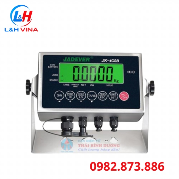 Đầu Cân Điện Tử Chống Nước JIK-4CSB