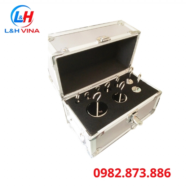 Quả cân F1-(10g-5kg)