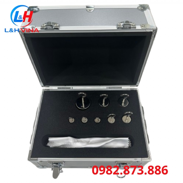 Quả cân F1-(10g-500g)