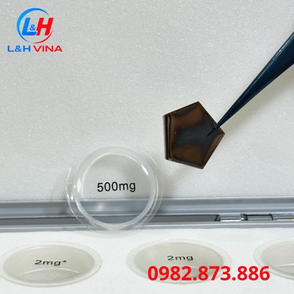 Quả cân E2-500mg