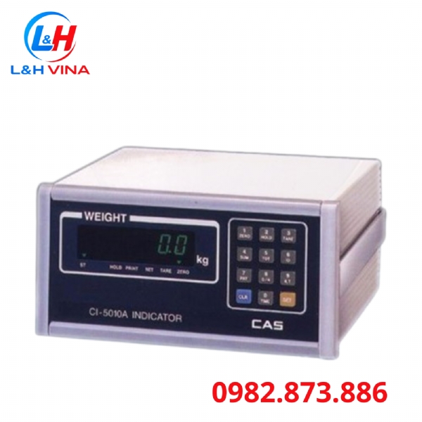 Đầu Cân Điện Tử CI-5010A CAS