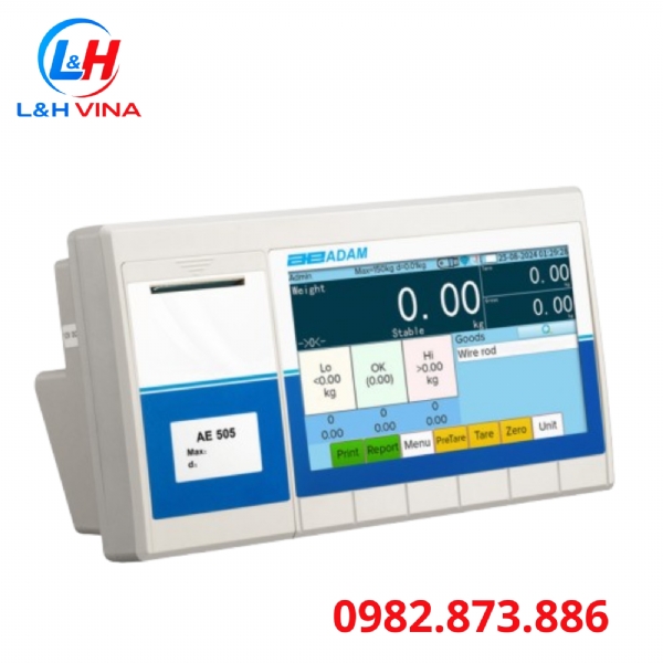Đầu Cân In Tem Nhãn AE 505
