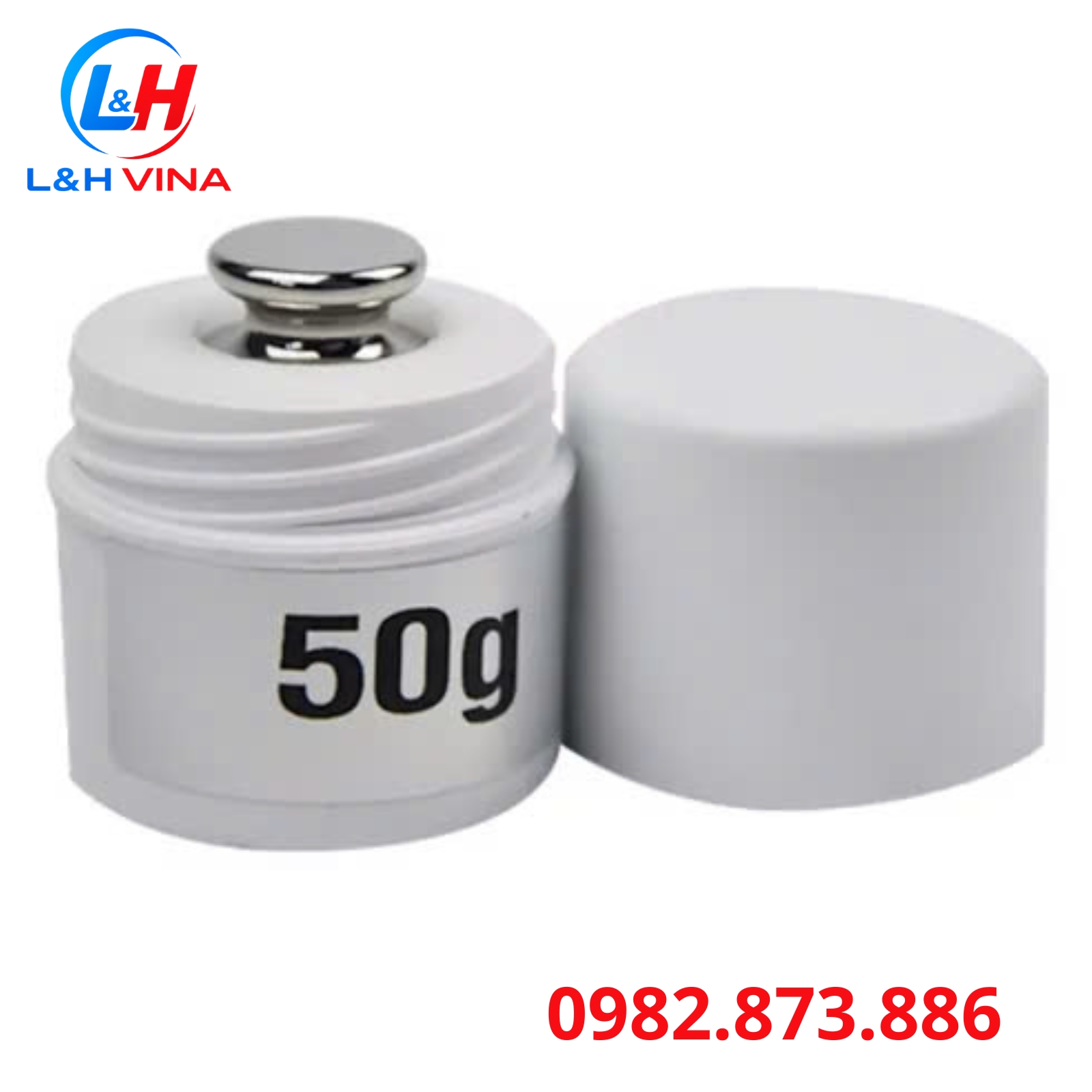 Quả cân F2 - 50 g
