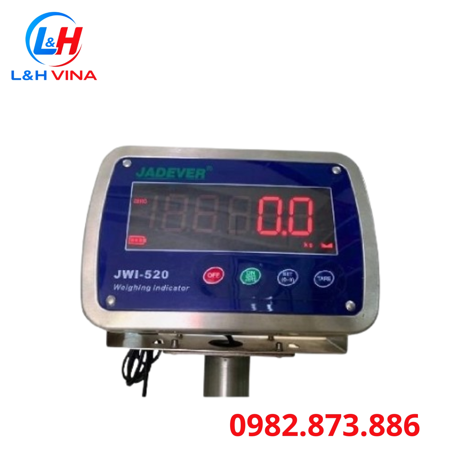 Đầu Cân JWI-520
