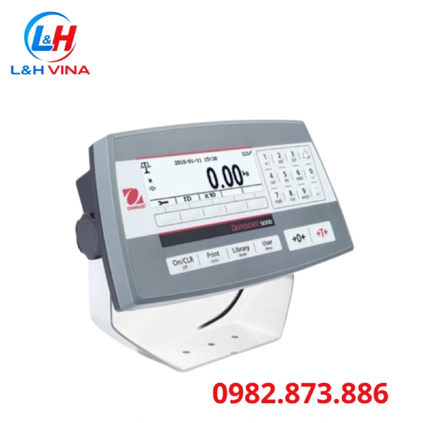 Đầu Cân Điện Tử TD52P Ohaus